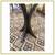 Custom Round Iron Pedestal + Glass Dining Table 5 thumbnail