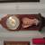 30 inch tall wall clock and angel figurine 2 thumbnail