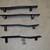 1968 Ford Galaxie Bucket Seat Risers 2 thumbnail