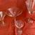 45 Piece Cut Crystal Stemware / Wineglasses 4 thumbnail
