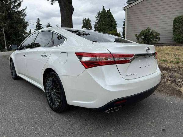 2013 Toyota Avalon XLE | TOURING | Clean Title | - $13,000 (Vancouver)63616123109123123