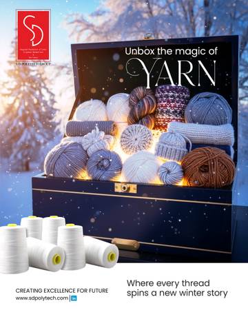 Polyester Cotton Yarn | SD Polytech 1