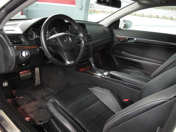 2010 Mercedes-Benz E350 Coupe 1 Owner 100% Carfax Must See ! - $9,995 (CHATSWORTH)63437483457793123