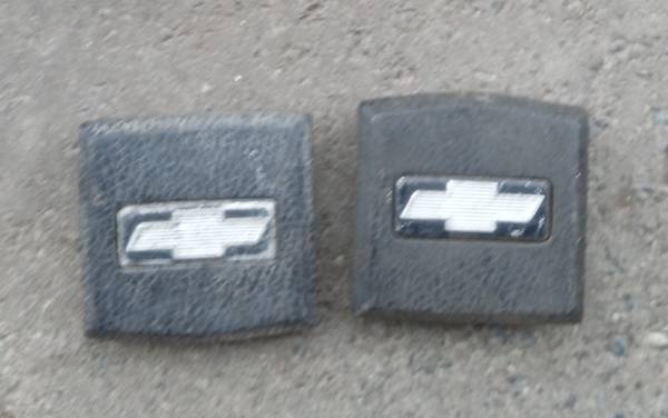 HORN BUTTONS for GM CHEVROLET CHEVY TRUCK 1