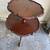 2 Tier  Antique Table 1 thumbnail