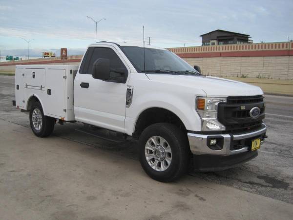 2021 Ford F-250 F250 F - Photo 8