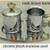 Vintage Creamer, Sugar & Tray Set LIKE NEW 6 thumbnail