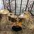 CB VINTAGE FULL SIZE COMPLETE DRUM SET ~ ZILDJIAN / SABIAN CYMBALS & HIHATS ~ AL 3 thumbnail