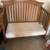 Excellent Condition - Solid Wood Sorelle Vista Elite 4-in-1 Crib 5 thumbnail