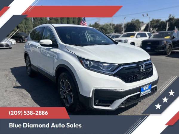 2022 Honda CR-V - Financing Available! 1
