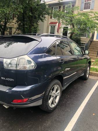 Lexus RX400h 2006 - $5,200 (Centreville)63616500444929122