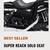Harley Super Reach Solo Seat 1 thumbnail