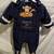 "DISNEY BABY" TIGGER BABY / INFANT HOODED SNOW SUIT - 3 - 6 MONTH 1 thumbnail