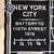NWT FARIBAULT MILL NEW YORK CITY MAP WOOL THROW 11 thumbnail