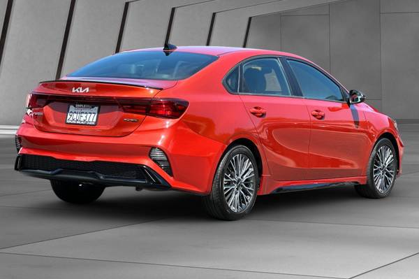 2023 Kia Forte GT-Line - $19,900 (ToyotaWalnutCreek.com, CA)63483107277955124
