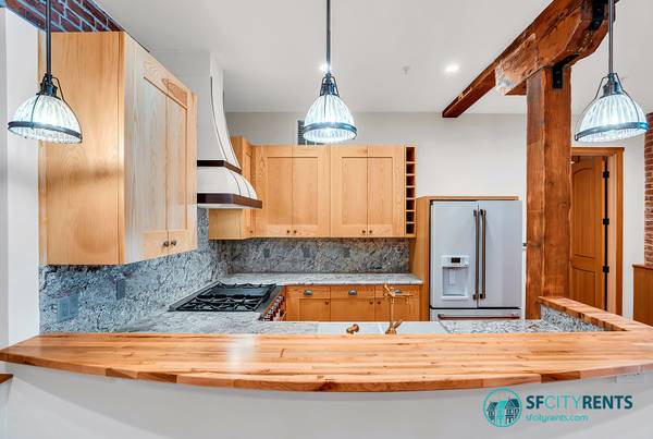 $7,800 / 2br - 1000ft2 - NEW! Super-Lux Home in Zen Garden Setting in Winery Complex *VIDEO* (mission district)63850426667009124