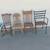 Assorted Chairs - $10 each 12 thumbnail