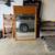 Large Vintage Mirror Wooden Frame 2 thumbnail
