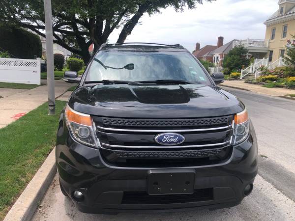 2014 ford explorer LiMITED loaded one owner $5450 - $5,450 (Long Beach)63617961305859121