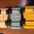 LOT OF 6 FISHER PRICE TURBO HAWK RESCUE TRUCK MOBILE TV UNIT DAREDEVIL 8 thumbnail