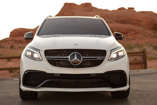 2017 Mercedes GLE63S AMG - $30,999 (St. George, UT)63471116997889122