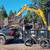 Big Tex 14' Dump Trailer - GOOSENECK! Like new-used 2 thumbnail