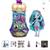 Magic Mixie Pixling 6 pack LOT (ALL DIFFERENT) 7 thumbnail