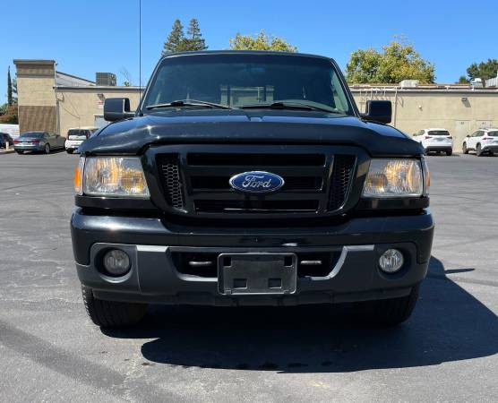 2011 FORD RANGER 🙏 FX4 OFF ROAD 4WD ✅ 81K LOW MILES - $14,999 (SACRAMENTO)63438853774849121