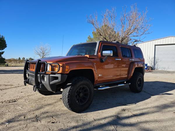 2007 Hummer H3 1