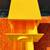 Loewy Kartell Style Akro Mills Space Age Filing Cabinet 4 thumbnail