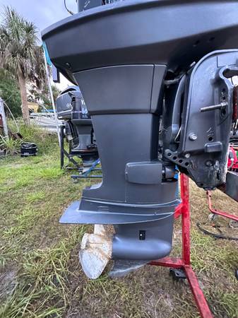 Yamaha 80 hp fuera de borda - $2.900 (Hallandale)63471415333763124
