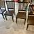 New dinning table and chairs 7 thumbnail