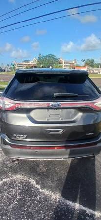 2015 Ford Edge SEL tracción delantera - $5.995 (38795 us19 norte, tarpon springs, fl 34689)63443222512385124