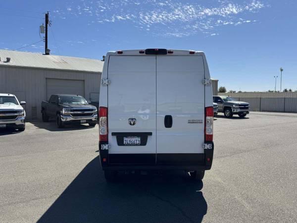 2023 RAM ProMaster - Photo 8
