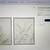 NWT 2-Pc. Wall Art Set, Greenery Home Decor, Framed Nature Picture NEW 2 thumbnail