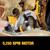 DEWALT 20V MAX 6-1/2-Inch Circular Saw Kit with 5.0-Ah Battery Charger 8 thumbnail