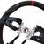 Hydro Dip Carbon Steering Wheel for 2017-up HONDA CR-V 3 thumbnail
