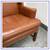 Bespoke Leather Wingback Armchairs, Pair 9 thumbnail