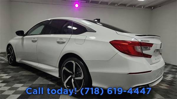 Honda Accord Sport Sedán 2021 - $16,888 (Long Island City)63614008487169124