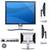 Dell UltraSharp 2007FP 1600 x 1200, 4:3 aspect ratio, 20” inch, external speak 1 thumbnail