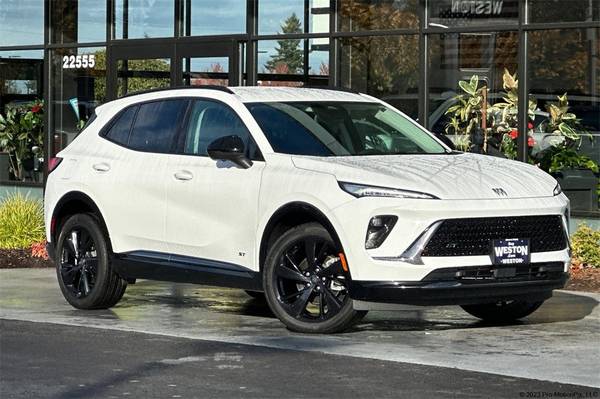 2025 Buick Envision AWD All Wheel Drive Sport Touring SUV 1