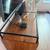 CB2 Lawson 6-Drawer Wood Dresser w/ Glass Top 4 thumbnail