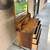 Antique Wooden Dresser w/ Mirror – Original Hardware 3 thumbnail