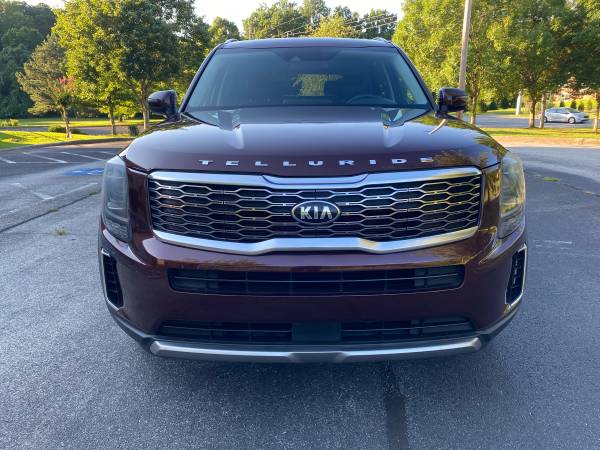 2020 Kia Telluride S V6, un solo dueño - $14,800 (Atlanta)63620547639171121