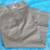 Finesilver 22" Waist Boy's Size 6 Tan Cuffed Leg Pants 2 thumbnail
