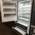 Viking 36” panel ready built in refrigerator bottom freezer 2 thumbnail