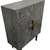 $200- Ceci Thompson Jax Cerused Entryway Cabinet (Crate & Barrel) 1 thumbnail