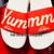 Red Robin's #NationalSliderDay Sandals Men's 10 New 1 of 50 3 thumbnail
