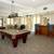 European-Style Cabinetry, Granite Kitchen Countertops, Refrigerator 3 thumbnail