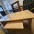 Sustainable Bamboo Desk with Pull-Out Keyboard Tray 1 thumbnail